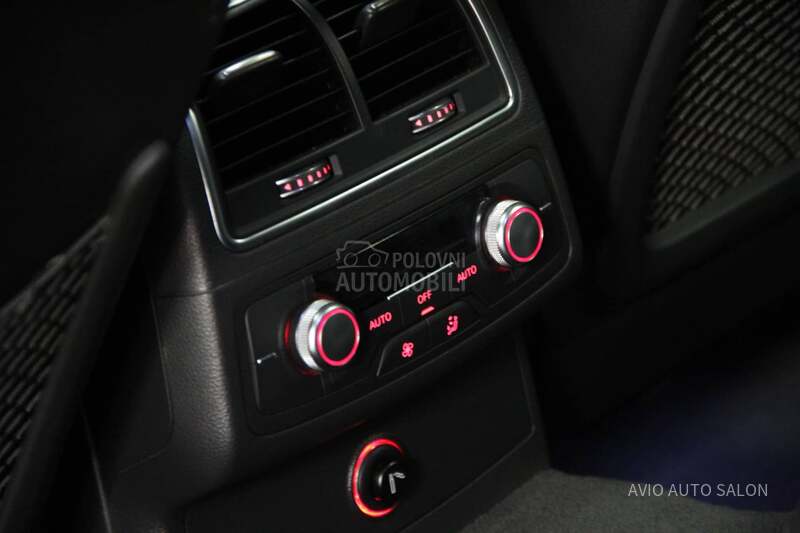 Audi A6 Allroad QUATTRO 272 AIRMAT.