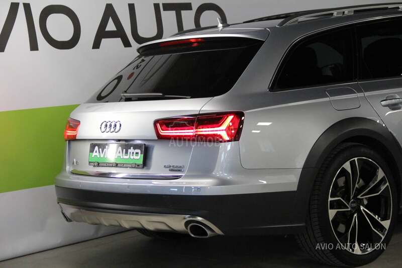 Audi A6 Allroad QUATTRO 272 AIRMAT.