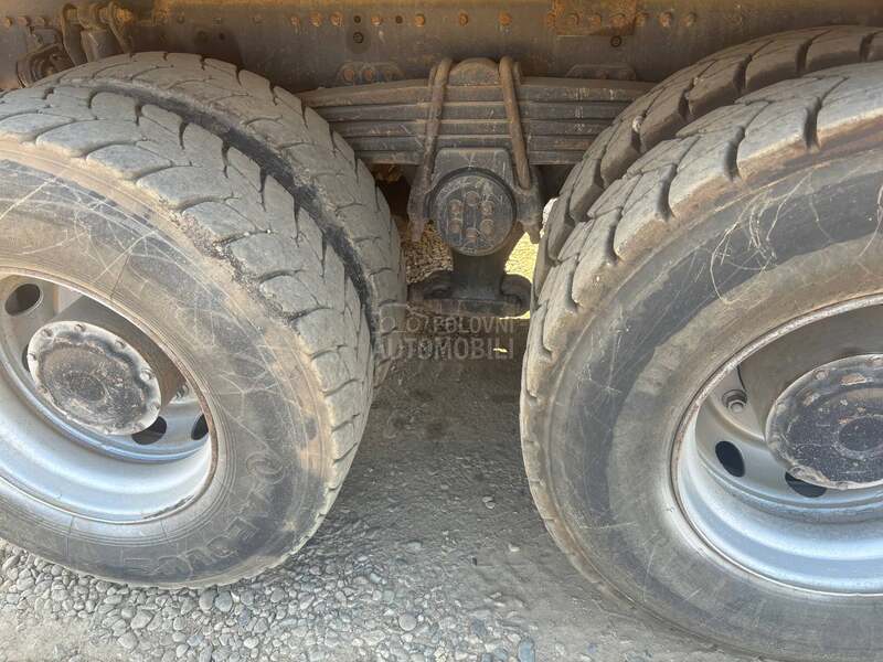 MAN TGS 41400