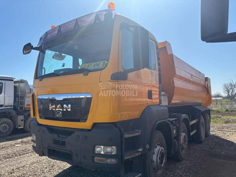 MAN TGS 41 400