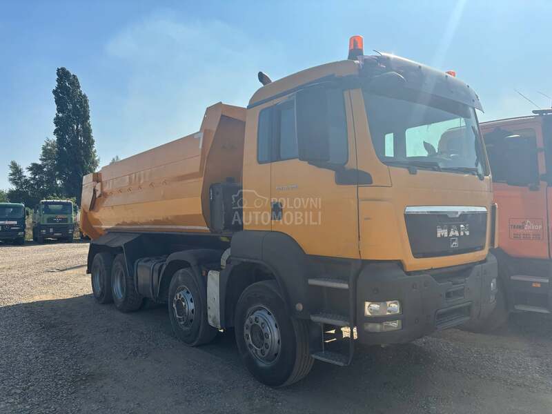MAN TGS 41400