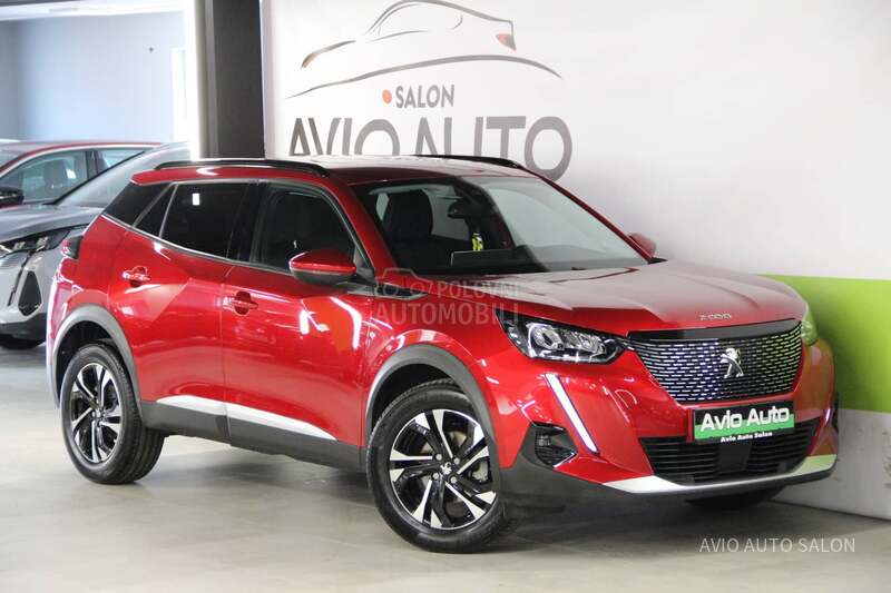 Peugeot 2008 RATA OD/ALLURE