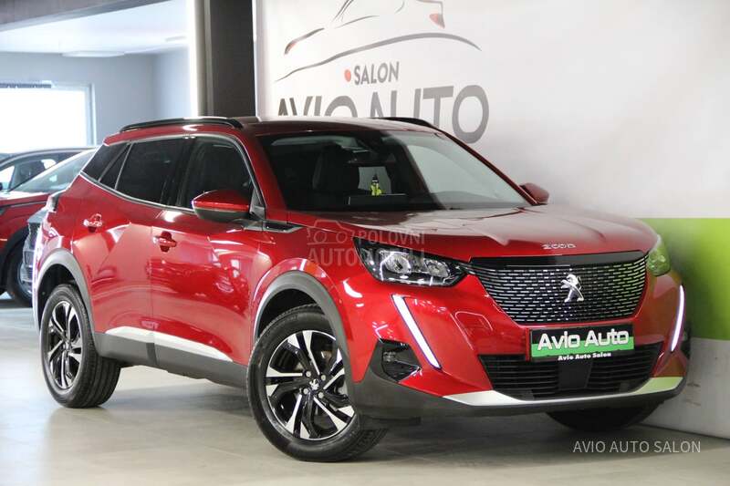 Peugeot 2008 RATA OD/ALLURE