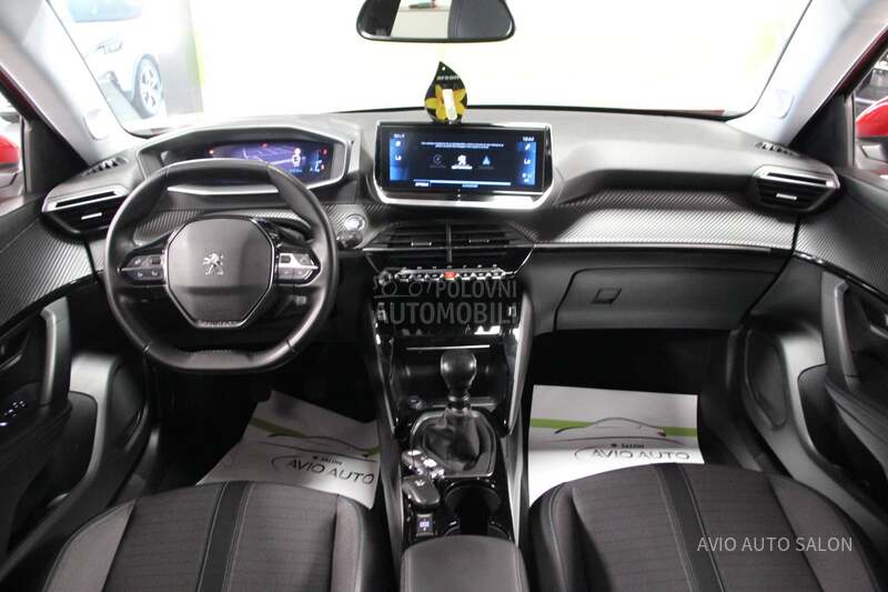 Peugeot 2008 RATA OD/ALLURE