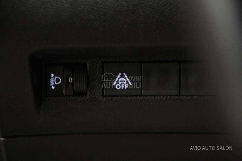 Peugeot 2008 RATA OD/ALLURE