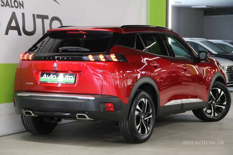 Peugeot 2008 RATA OD/ALLURE