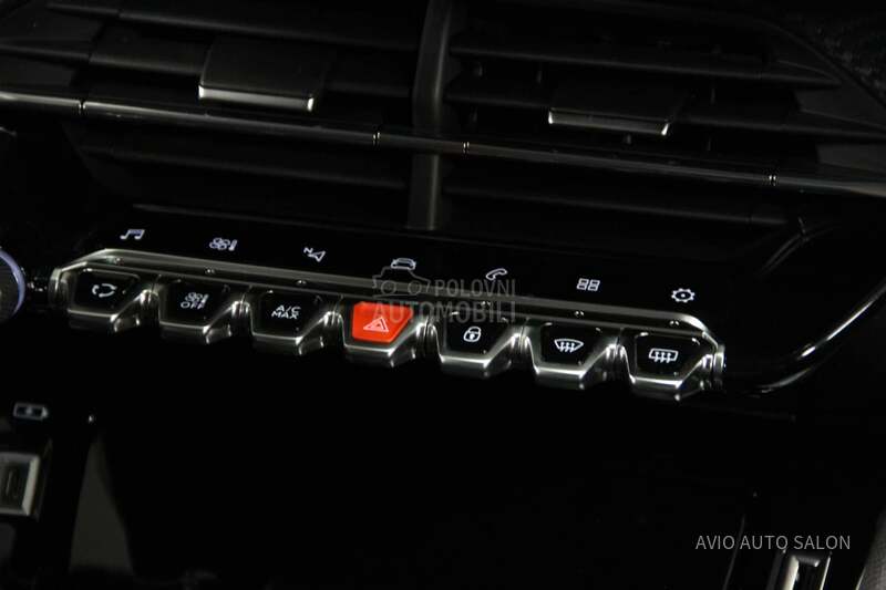 Peugeot 2008 RATA OD/ALLURE