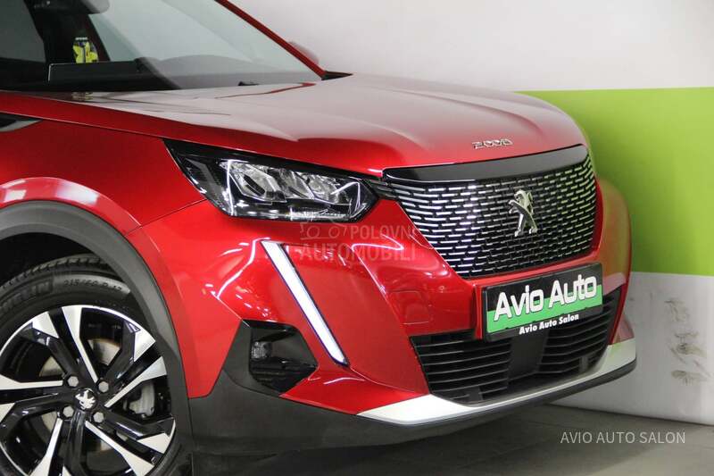 Peugeot 2008 RATA OD/ALLURE