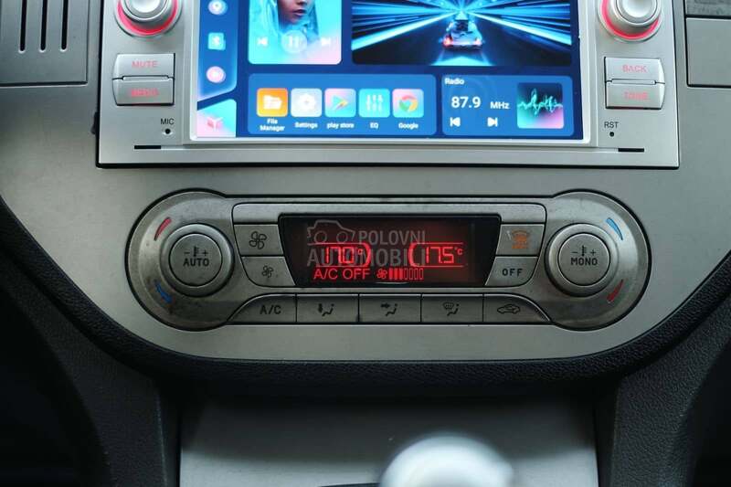 Ford Kuga 2.0TDCi4x4 TITIANIUM