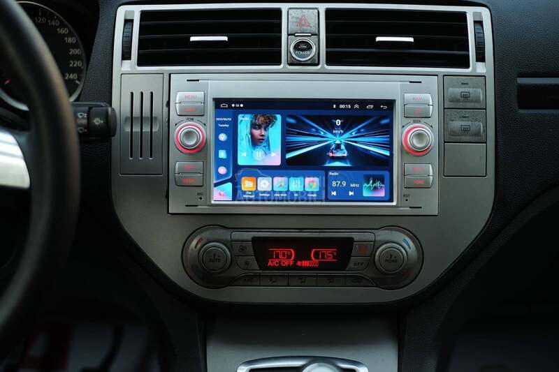 Ford Kuga 2.0TDCi4x4 TITIANIUM