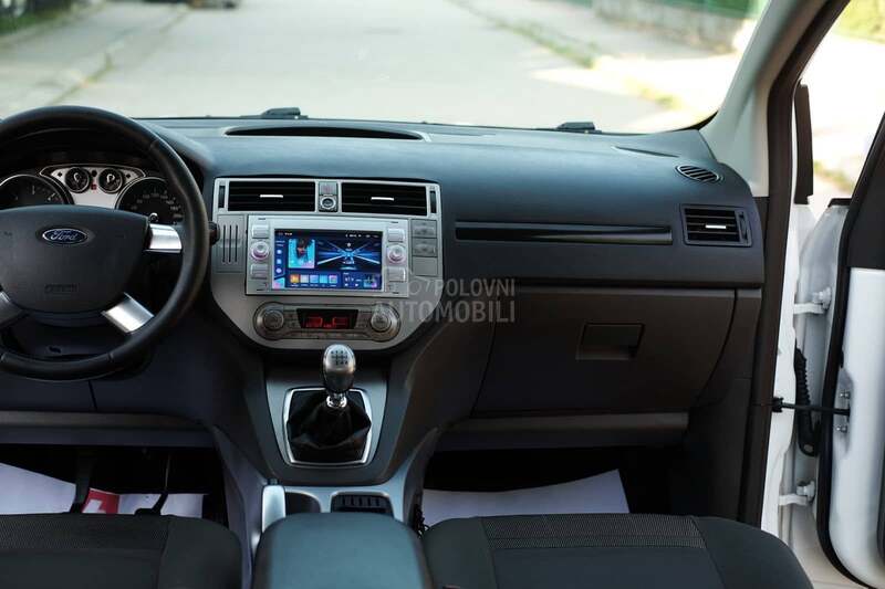 Ford Kuga 2.0TDCi4x4 TITIANIUM