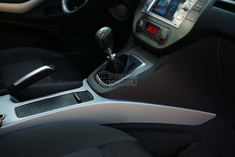 Ford Kuga 2.0TDCi4x4 TITIANIUM