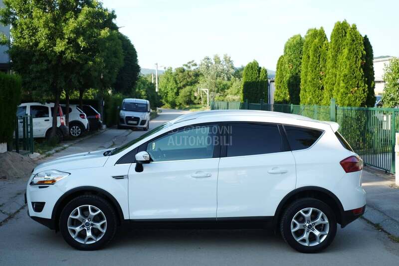 Ford Kuga 2.0TDCi4x4 TITIANIUM