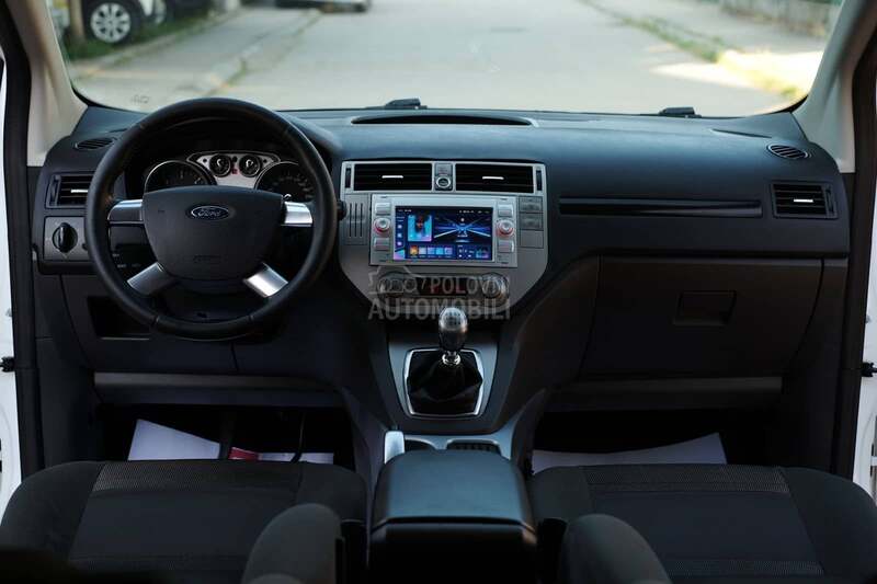 Ford Kuga 2.0TDCi4x4 TITIANIUM