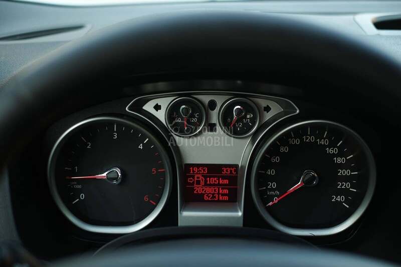 Ford Kuga 2.0TDCi4x4 TITIANIUM