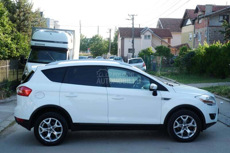 Ford Kuga 2.0TDCi4x4 TITIANIUM
