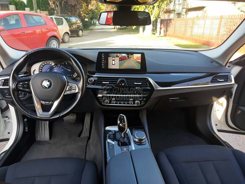 BMW 525 2.0 D Individual Ful