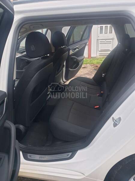 BMW 525 2.0 D Individual Ful