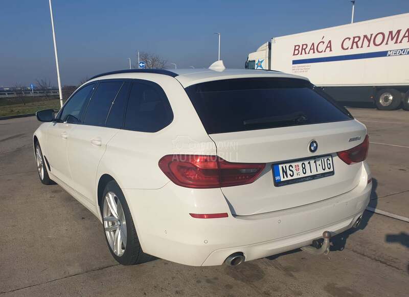 BMW 525 2.0 D Individual Ful