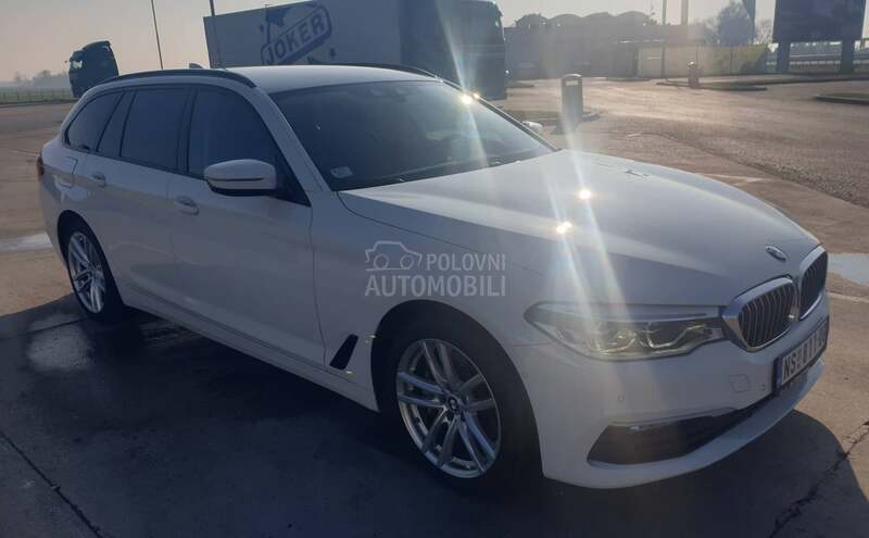 BMW 525 2.0 D Individual Ful
