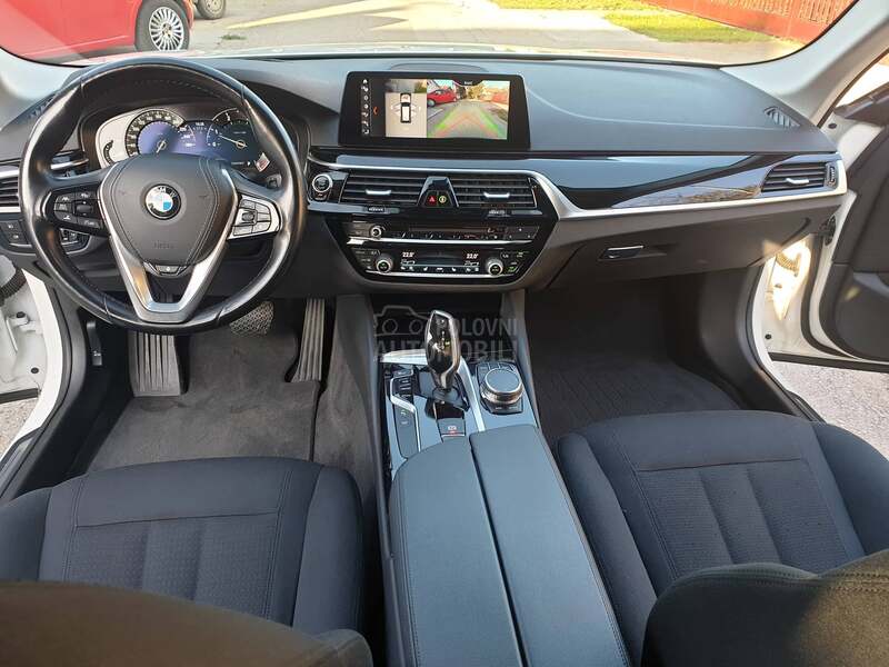 BMW 525 2.0 D Individual Ful