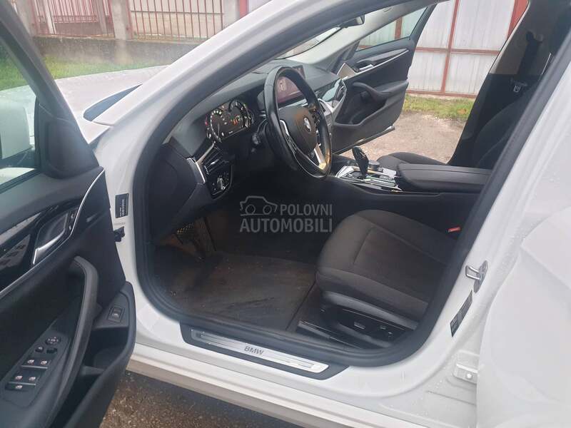BMW 525 2.0 D Individual Ful