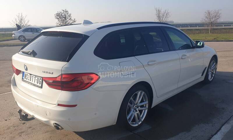 BMW 525 2.0 D Individual Ful