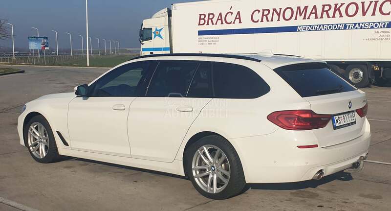 BMW 525 2.0 D Individual Ful