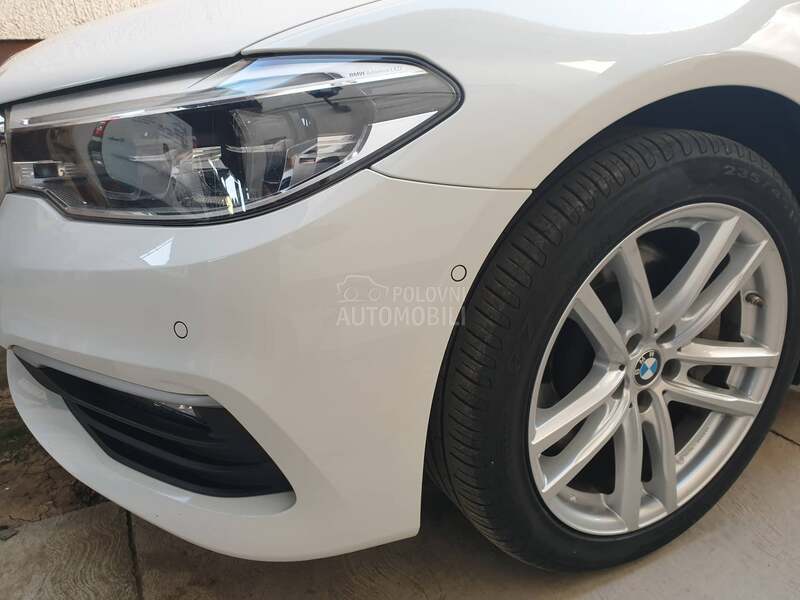 BMW 525 2.0 D Individual Ful