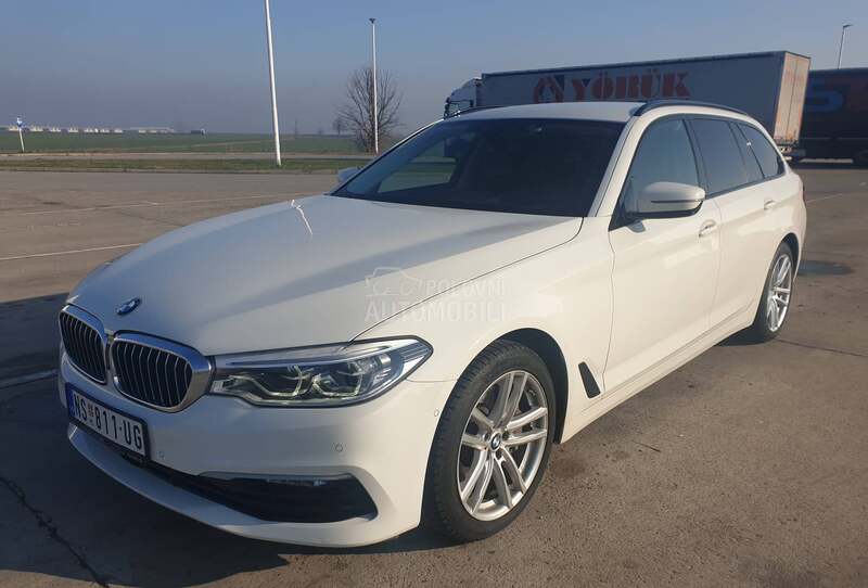 BMW 525 2.0 D Individual Ful
