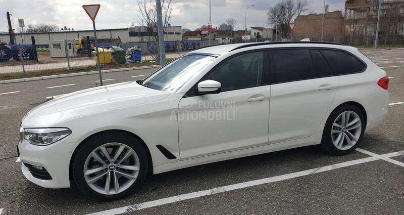 BMW 525 2.0 D Individual