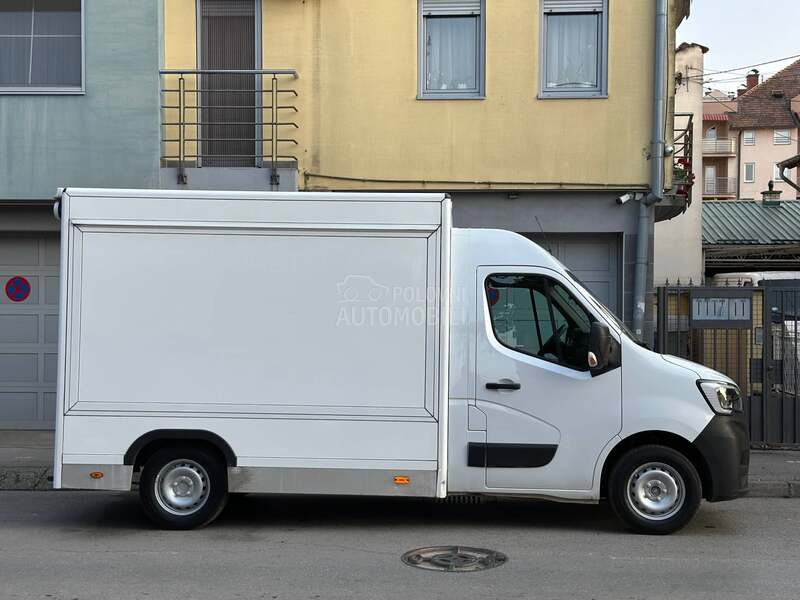 Renault Master FOOD TRUCK/FAST FOOD