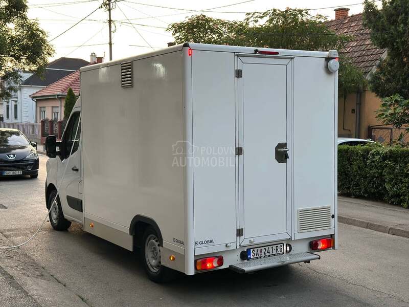Renault Master FOOD TRUCK/FAST FOOD