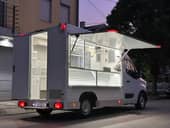 Renault Master FOOD TRUCK/FAST FOOD