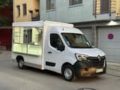 Renault Master FOOD TRUCK/FAST FOOD