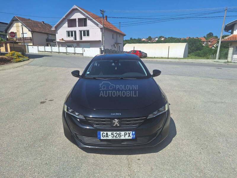 Peugeot 508 1.5 BlueHDi