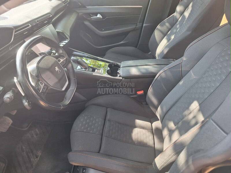 Peugeot 508 1.5 BlueHDi