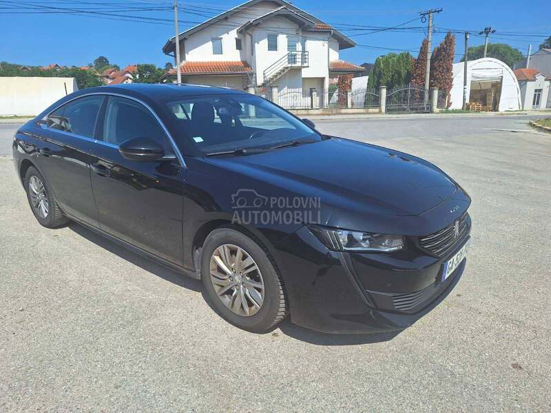 Peugeot 508 1.5 BlueHDi