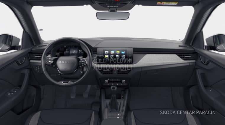 Škoda Scala Selection 1.0 TSI