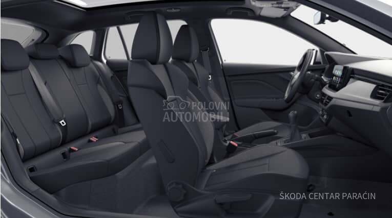 Škoda Scala Selection 1.0 TSI