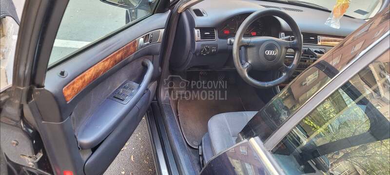 Audi A6 2,5 TDI
