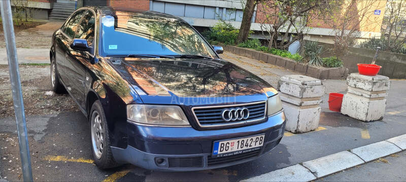 Audi A6 2,5 TDI