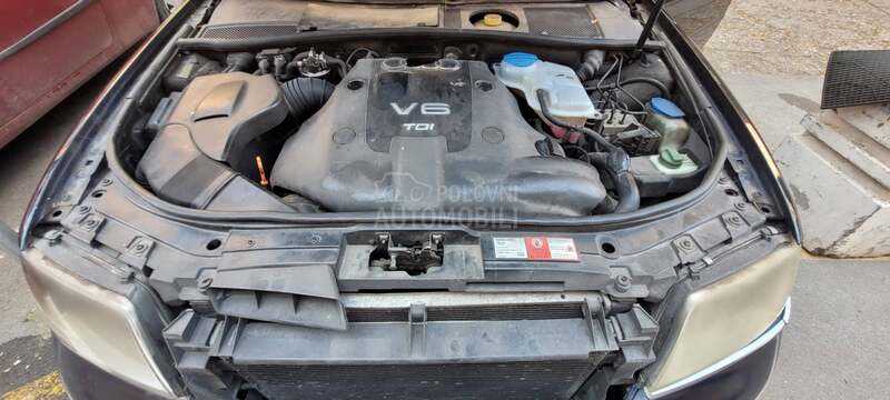Audi A6 2,5 TDI