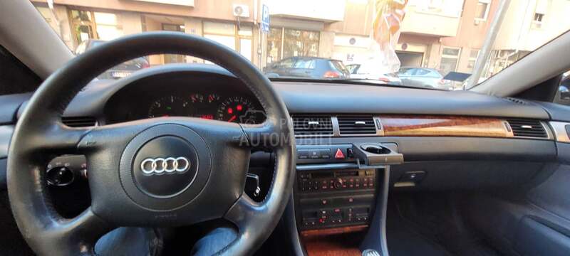 Audi A6 2,5 TDI