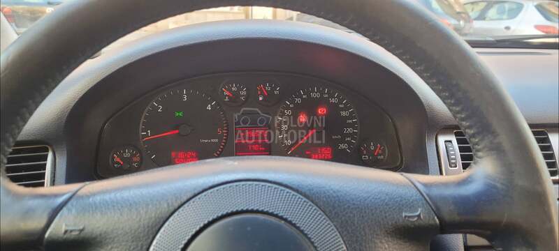 Audi A6 2,5 TDI