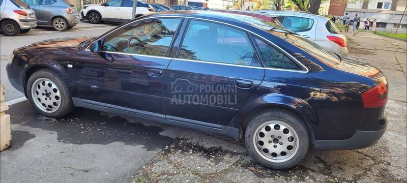 Audi A6 2,5 TDI