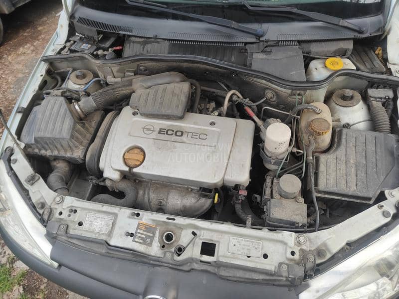 Opel Combo 1.6 CNG CH