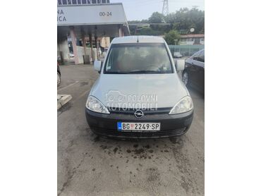 Opel Combo 1.6 CNG CH