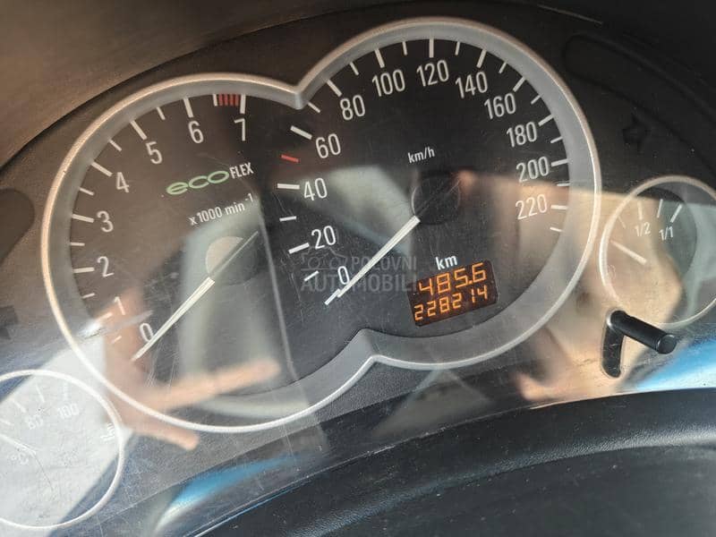 Opel Combo 1.6 CNG CH