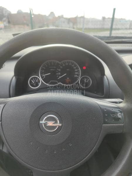 Opel Combo 1.6 CNG CH